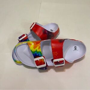 Colorful Women’s Sandals